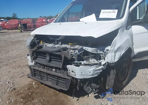 2019 Ford Transit Connect Xl from USA, damaged, VIN NM0LS7E24K1430182